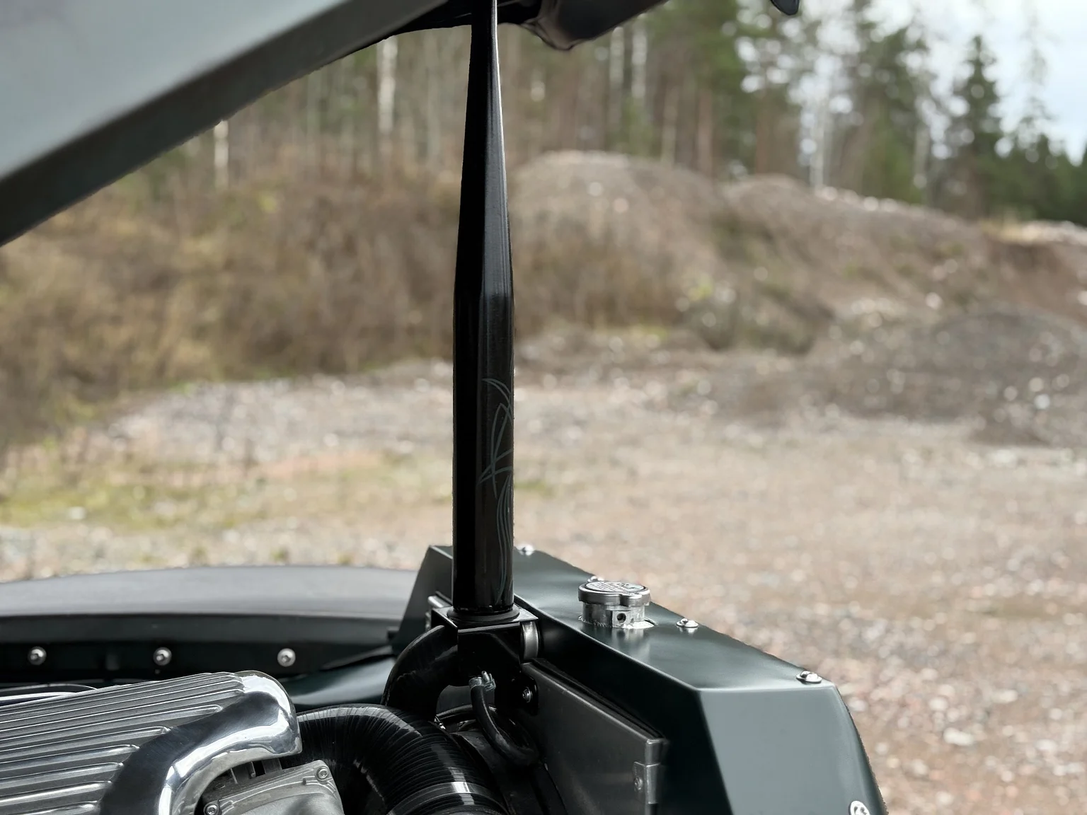 Image of 1953 Chevrolet 3600 Custom by Järudds (20) mechanics