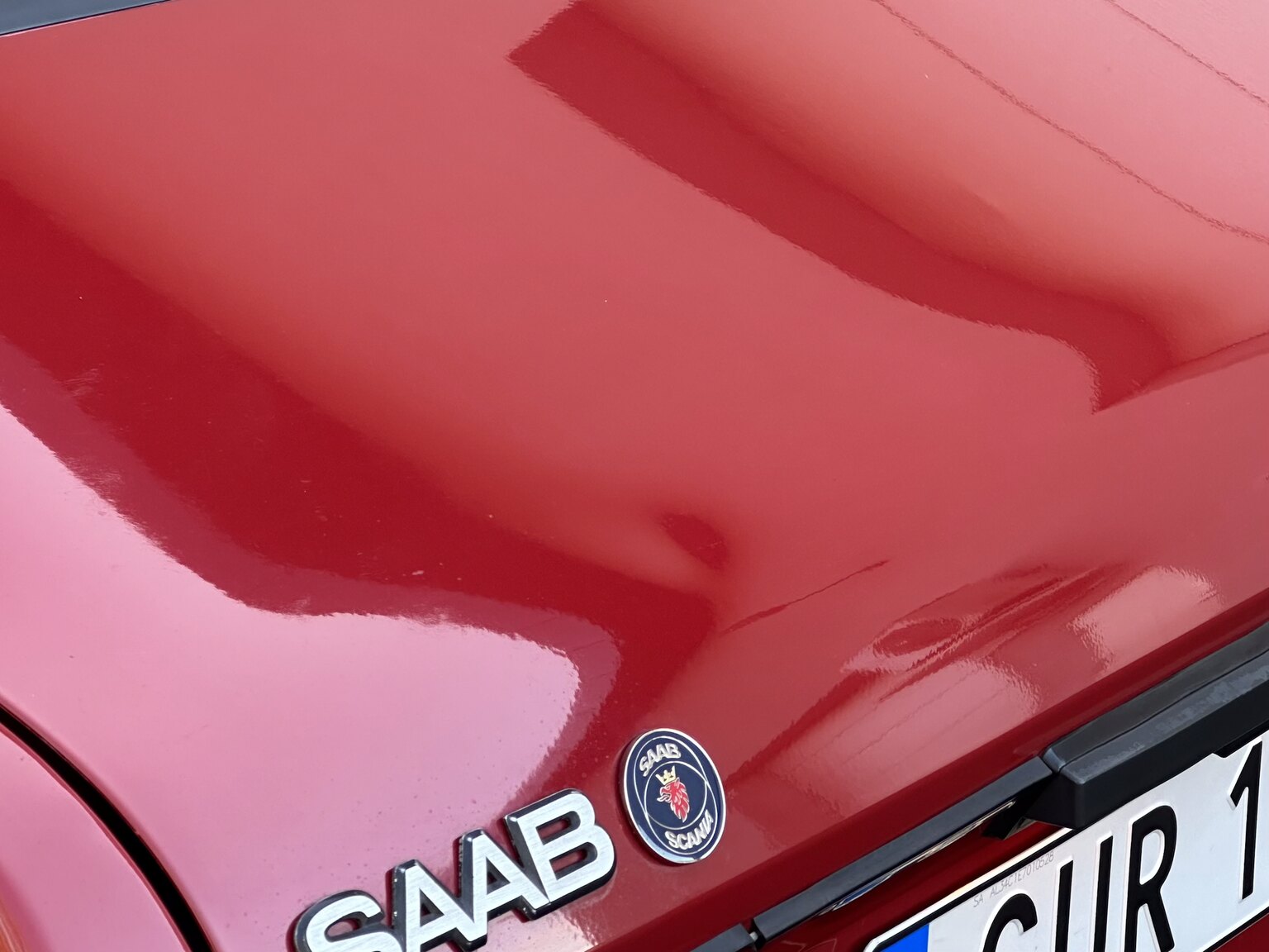 Exterior image of 1984 Saab 900 GL (79)