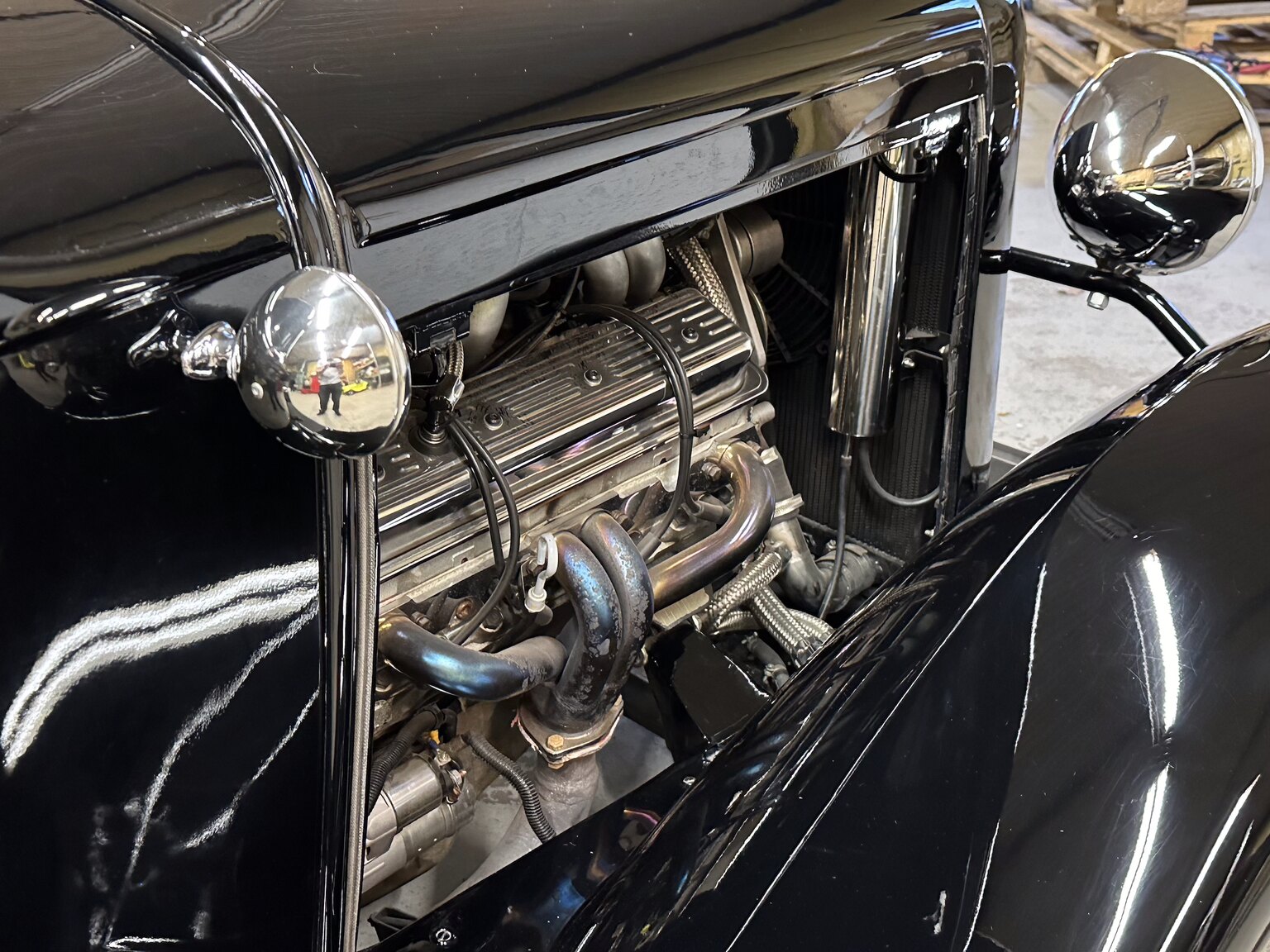 Exteriörbild på 1927 Pontiac Custom Rod