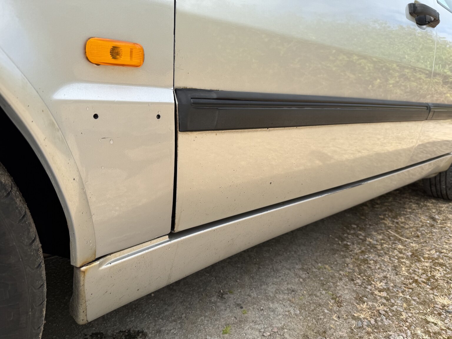 Exterior image of 1997 Saab 9000 2.3 CS Turbo A50