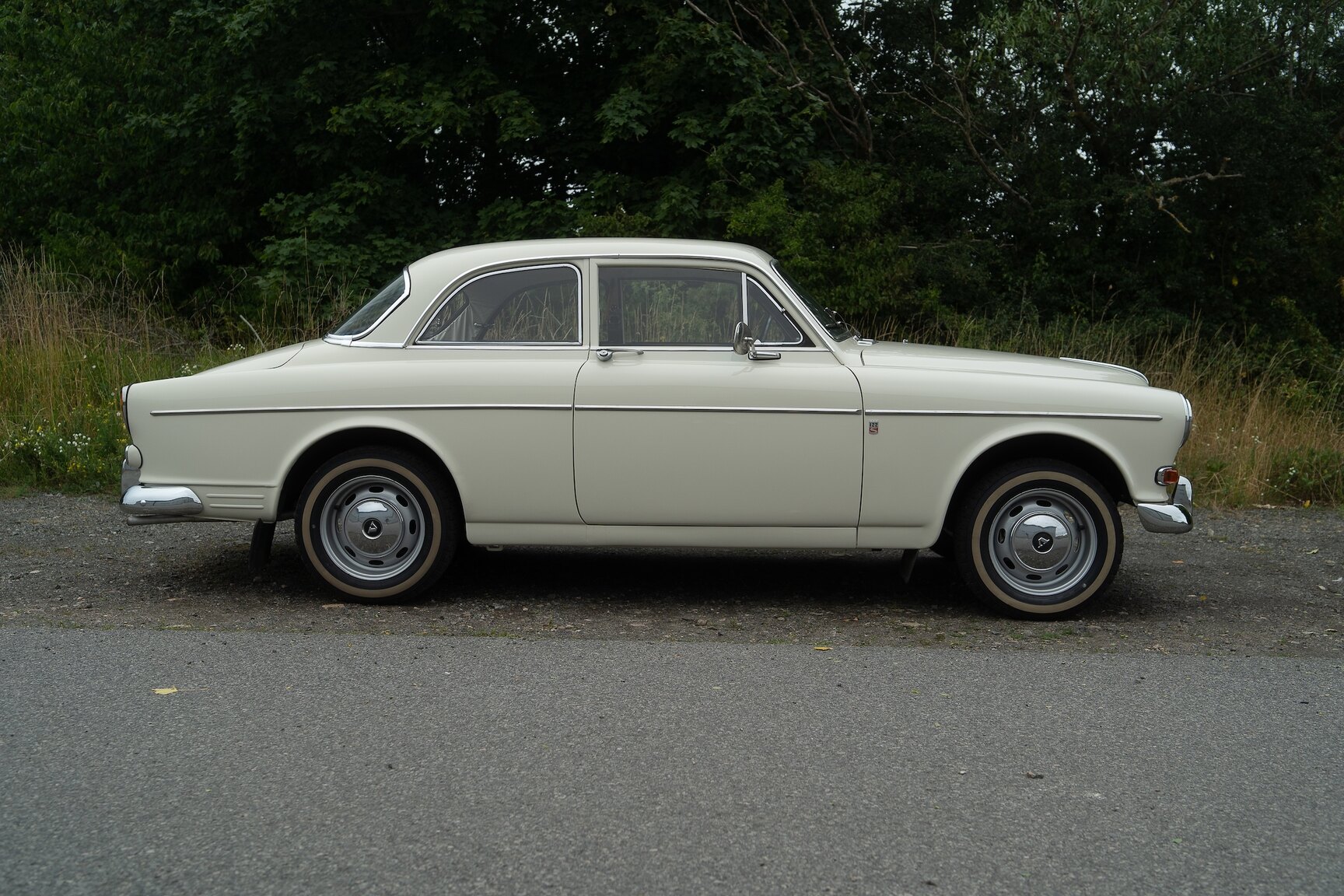 Exterior image of 1966 Volvo Amazon 122 S P130 1.8