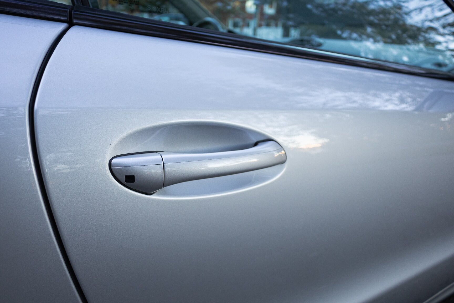 Exteriörbild på 2002 Mercedes-Benz SL 500