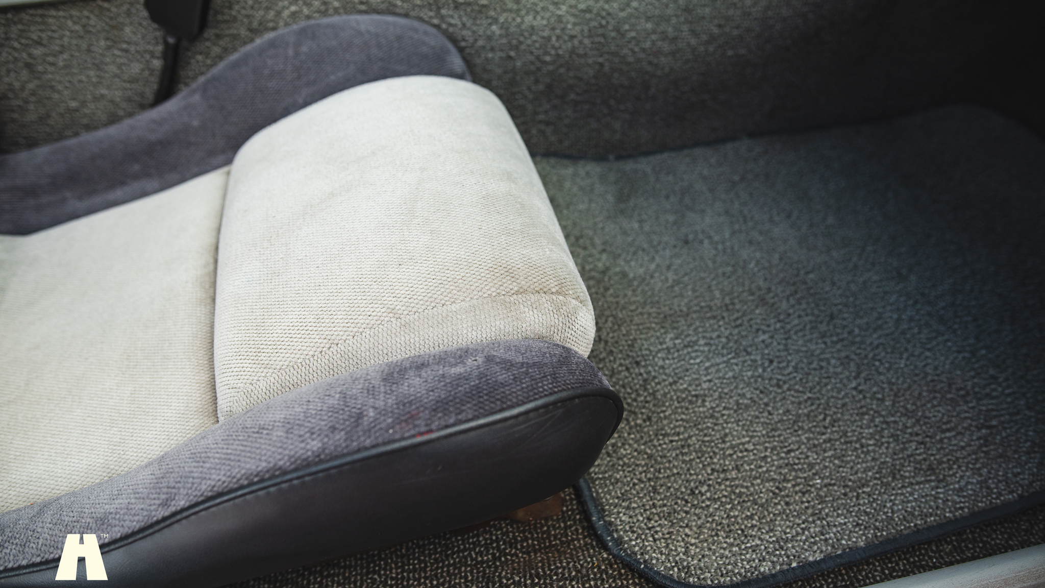 Interiörbild 1985 Pontiac Fiero GT (74)