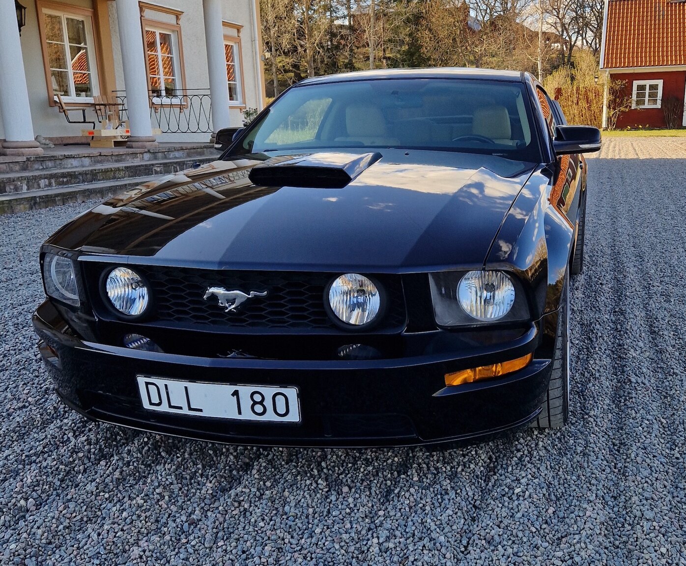 Aussenfoto 2007 Ford Mustang V6 