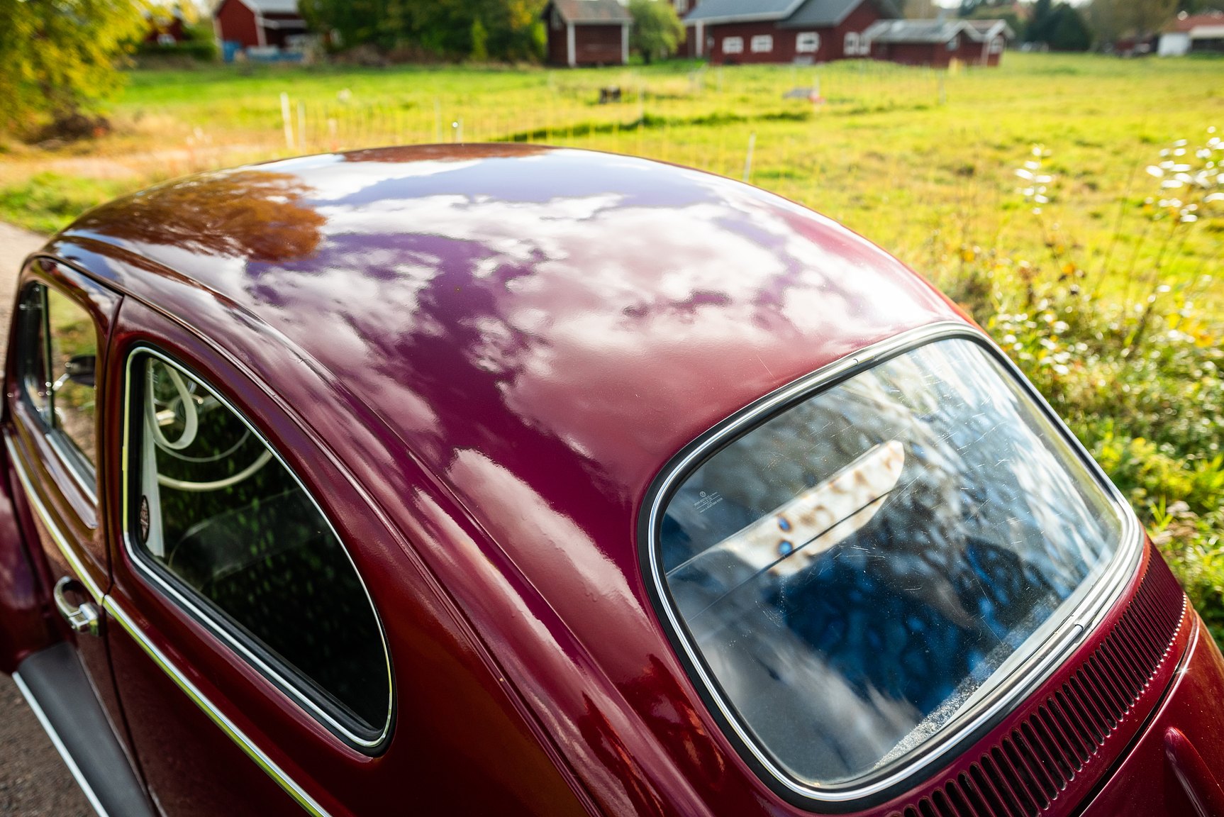 Exterior image of 1962 Volkswagen 1200/1600