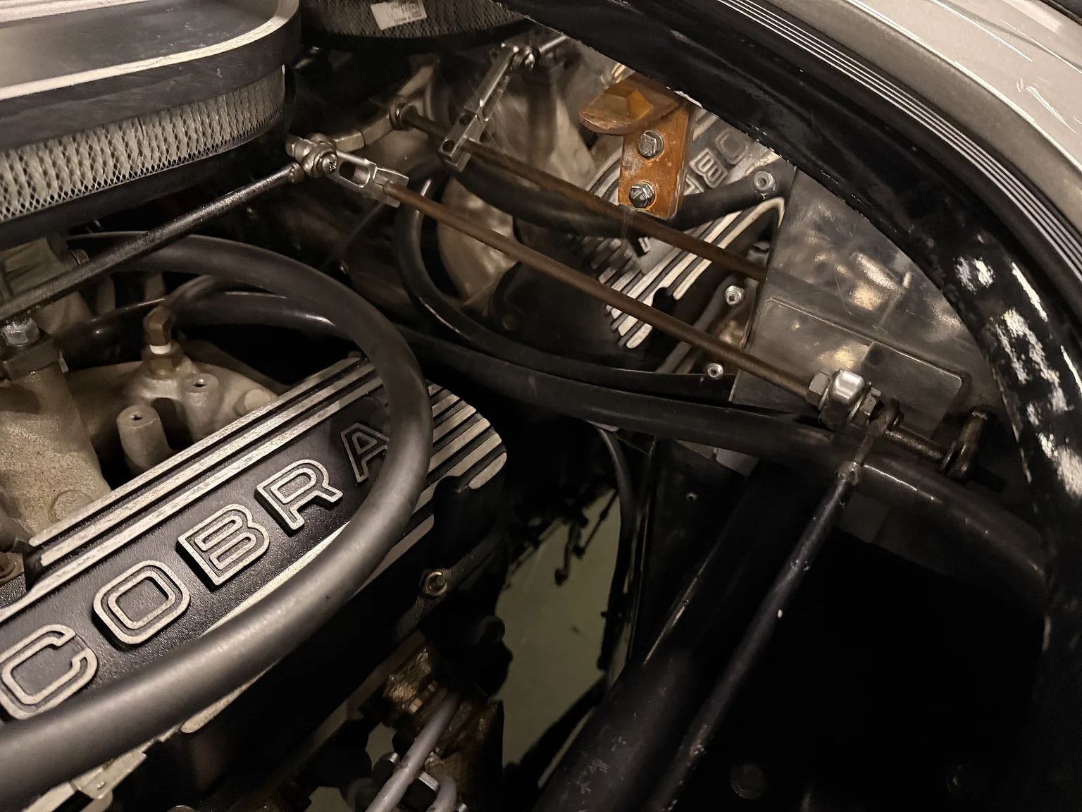 Image of 2018 Superformance Cobra (4) mechanics