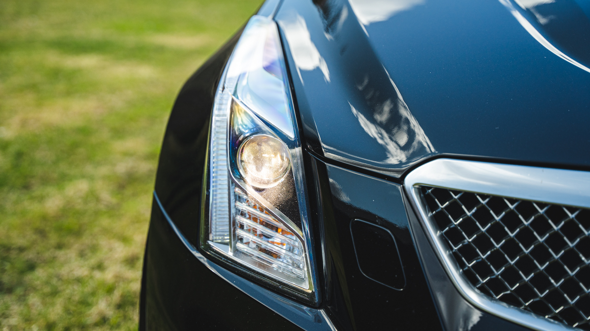 Exterior image of 2016 Cadillac ATS-V (25)