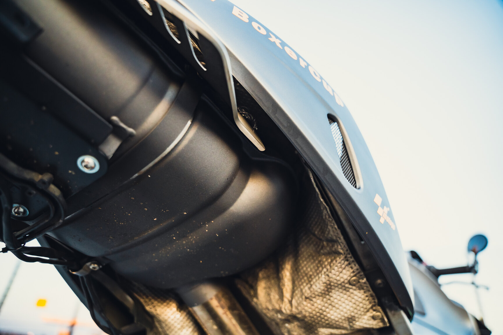Image of 2006 BMW R1200S mechanics