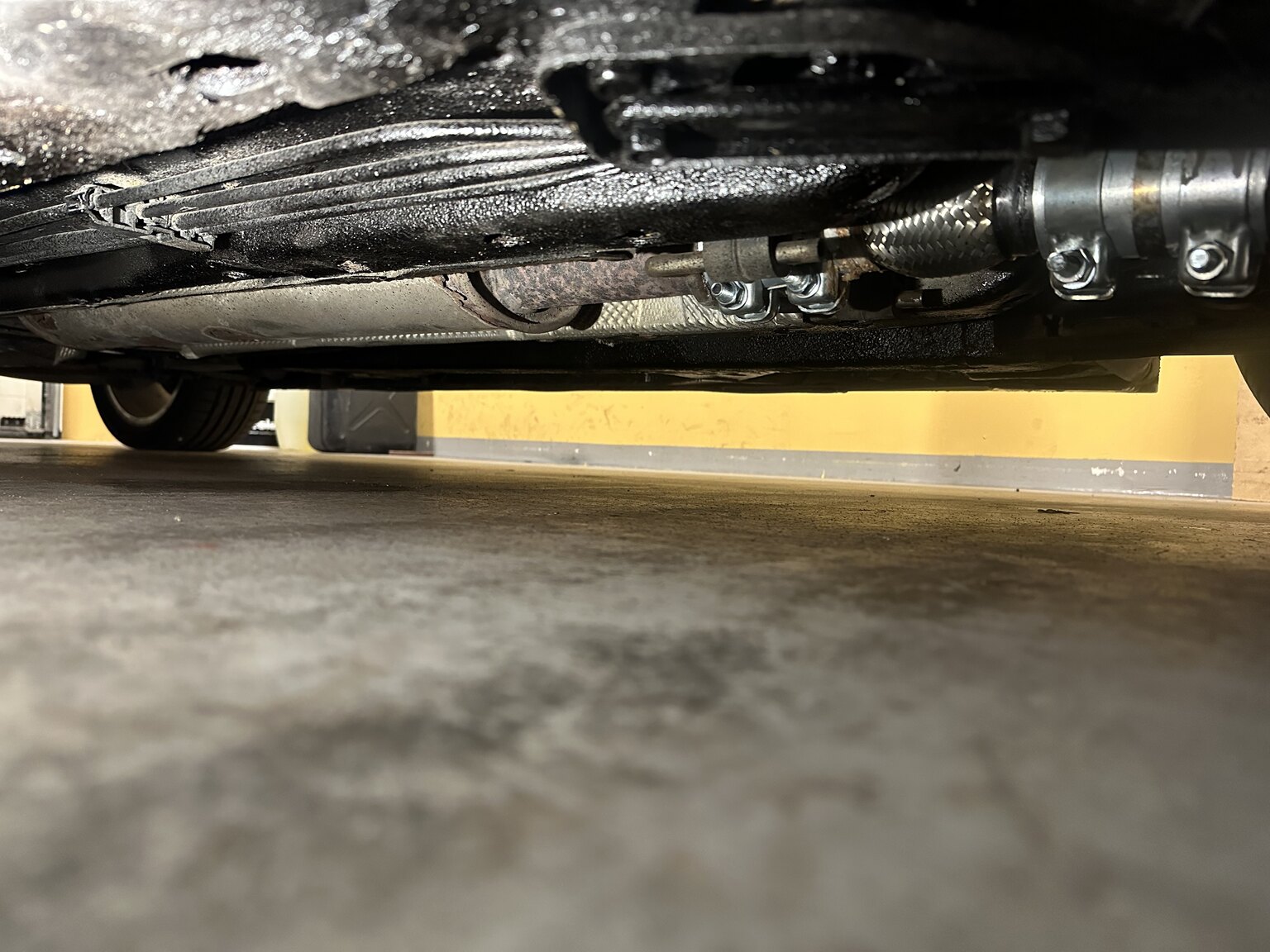 Image of 2004 SAAB 9.3 Aero Convertible 2.0T mechanics