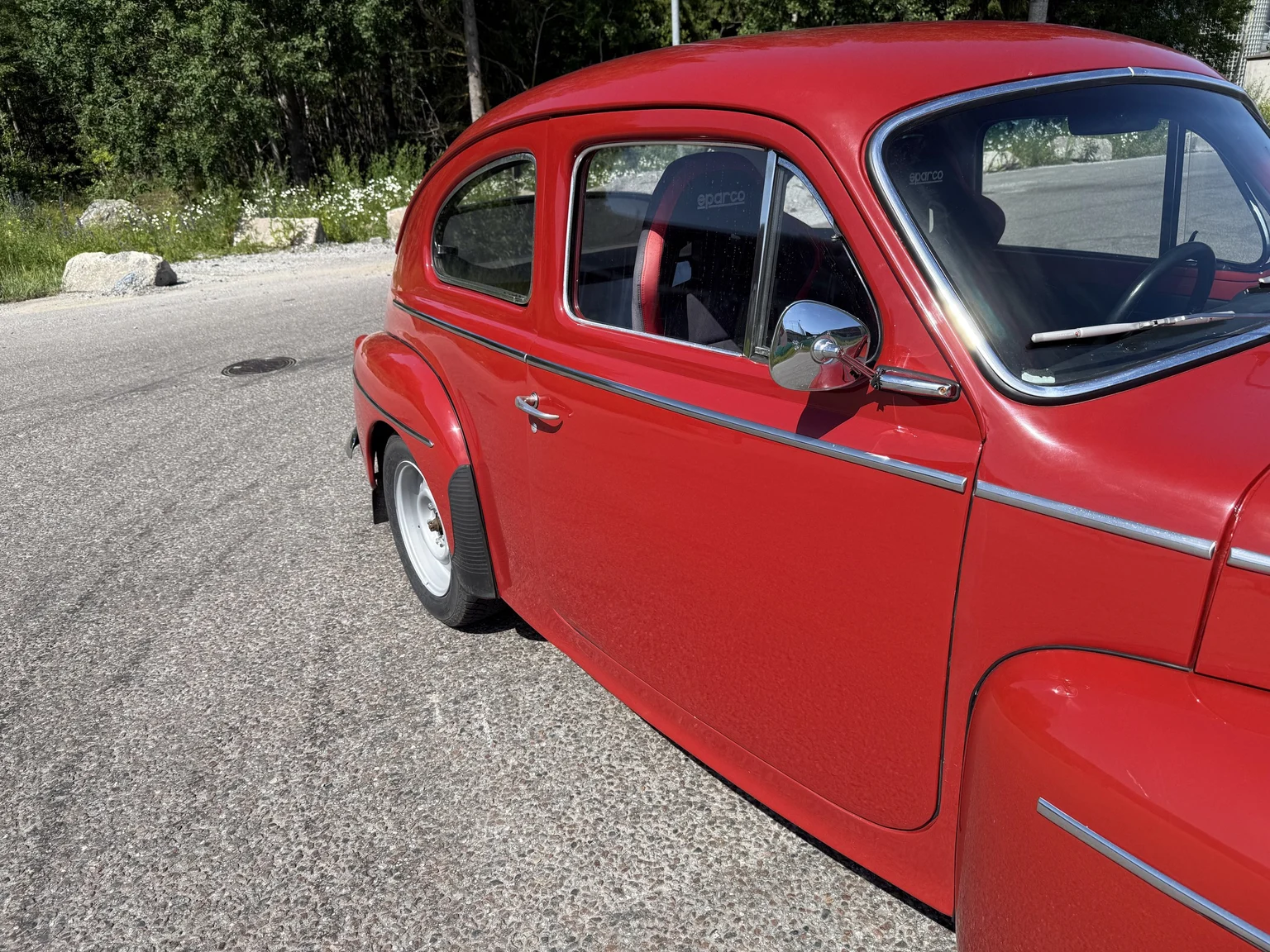 Exterior image of 1965 Volvo PV "Rally" (30)