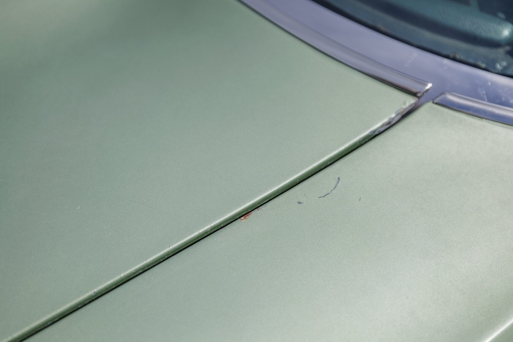 Exterior image of 1970 Chevrolet Chevelle SS