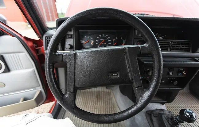 1984 Volvo 244 Turbo