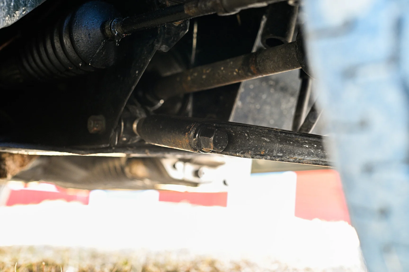 1965 BMC Cooper S 1290 (25), Mekanik