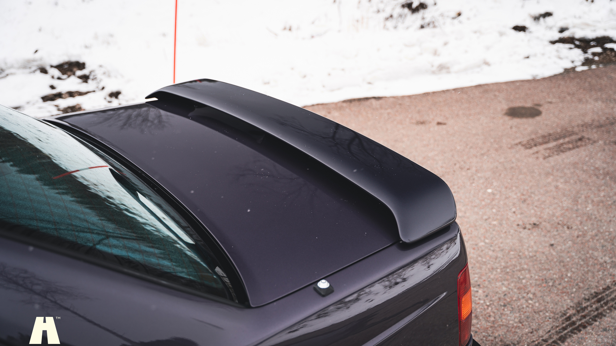 Exterior image of 1995 Volvo 940 SE