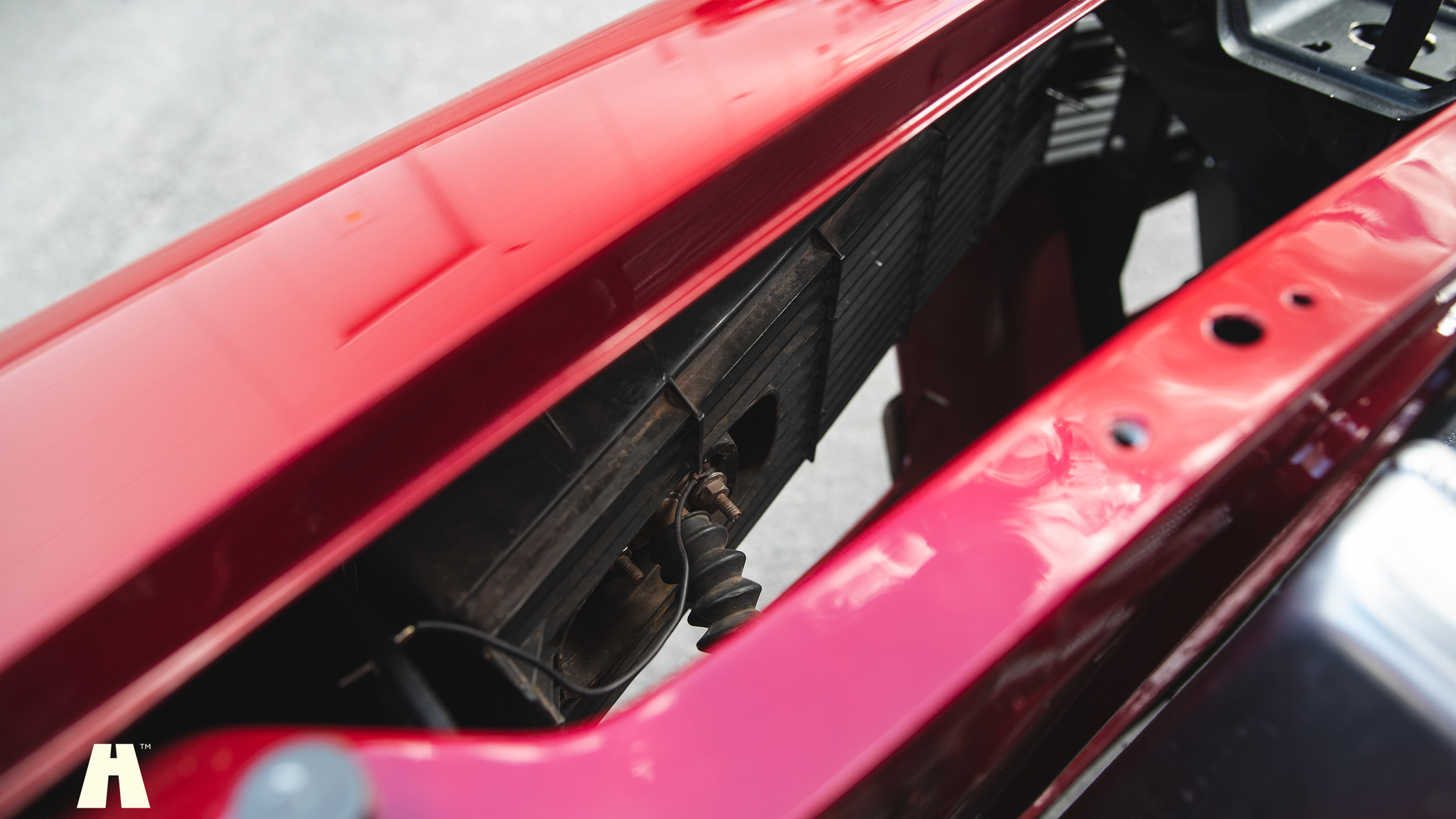 Image of 1967 Chevrolet Camaro Pro Touring mechanics