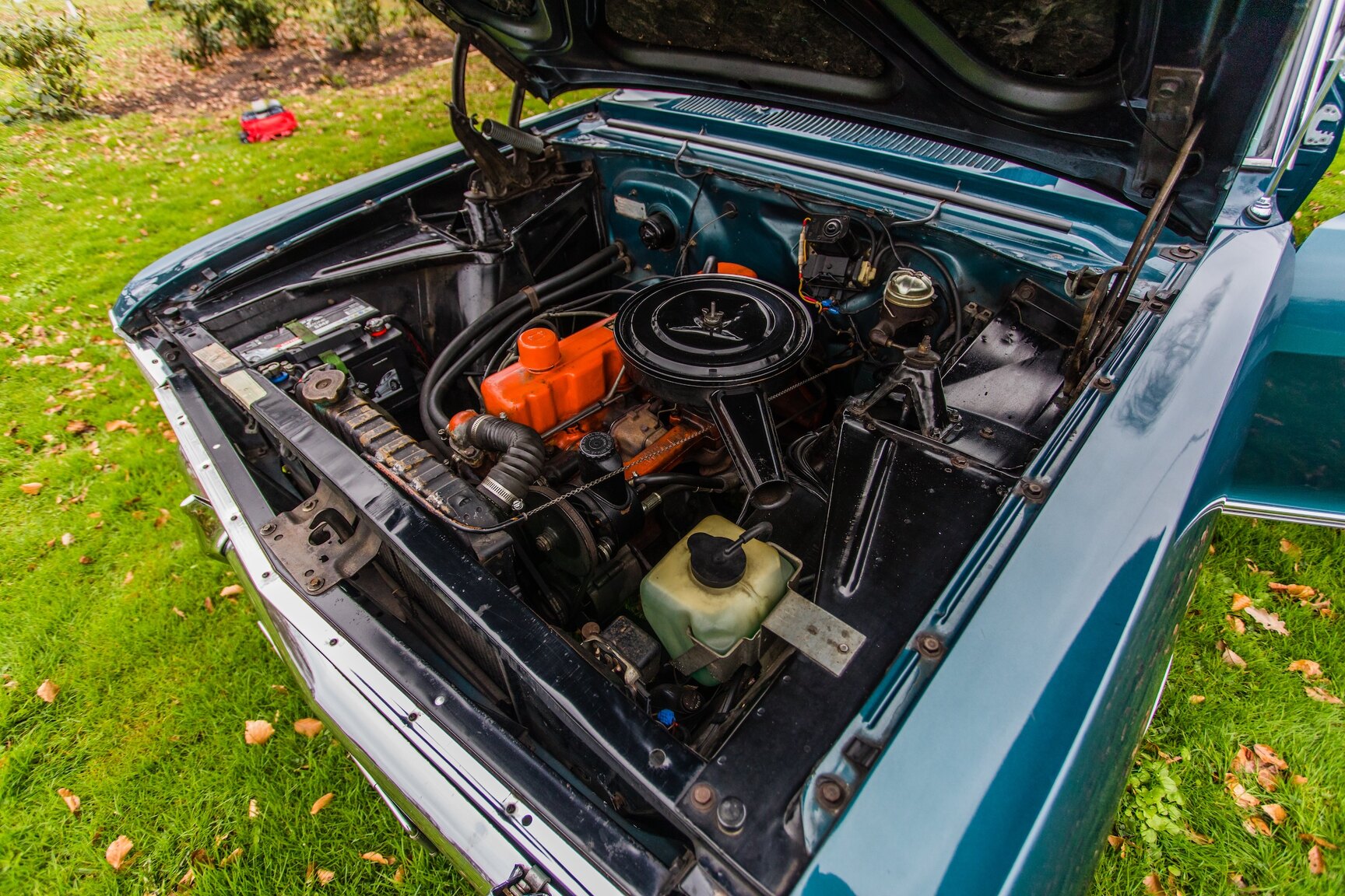 Image of 1965 Chevrolet Nova SS 3.2 mechanics (1)