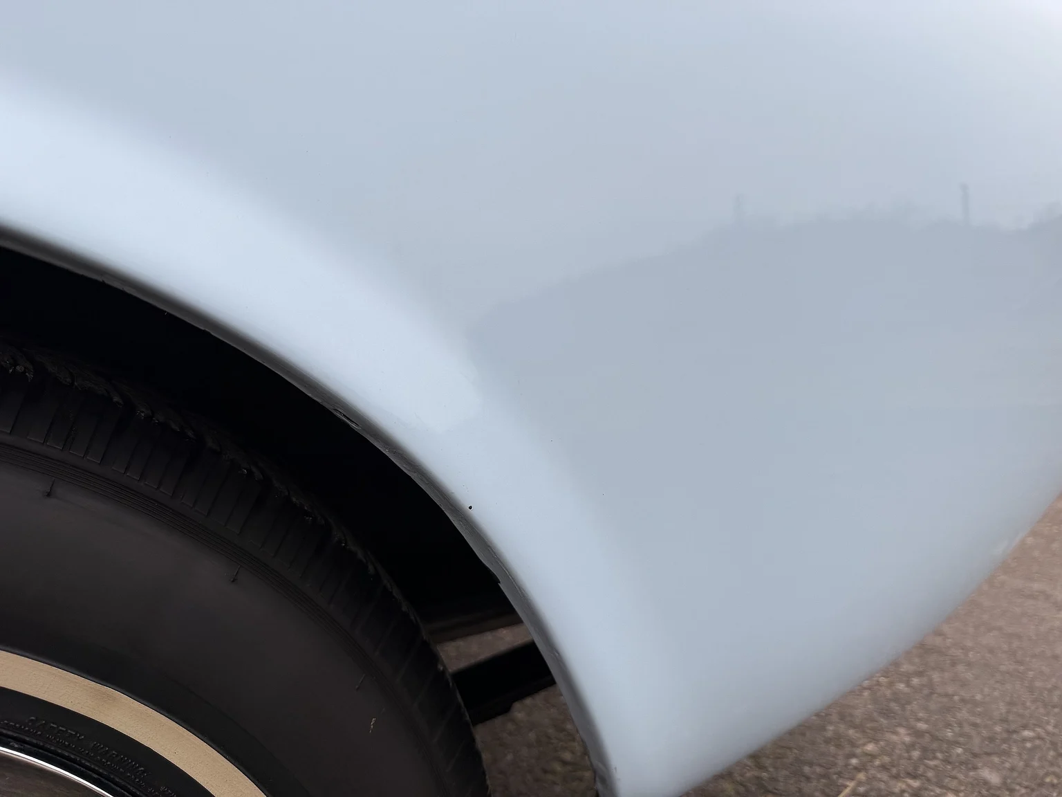 Exteriörbild på 1966 Ford Mustang Convertible 289 V8 (59)