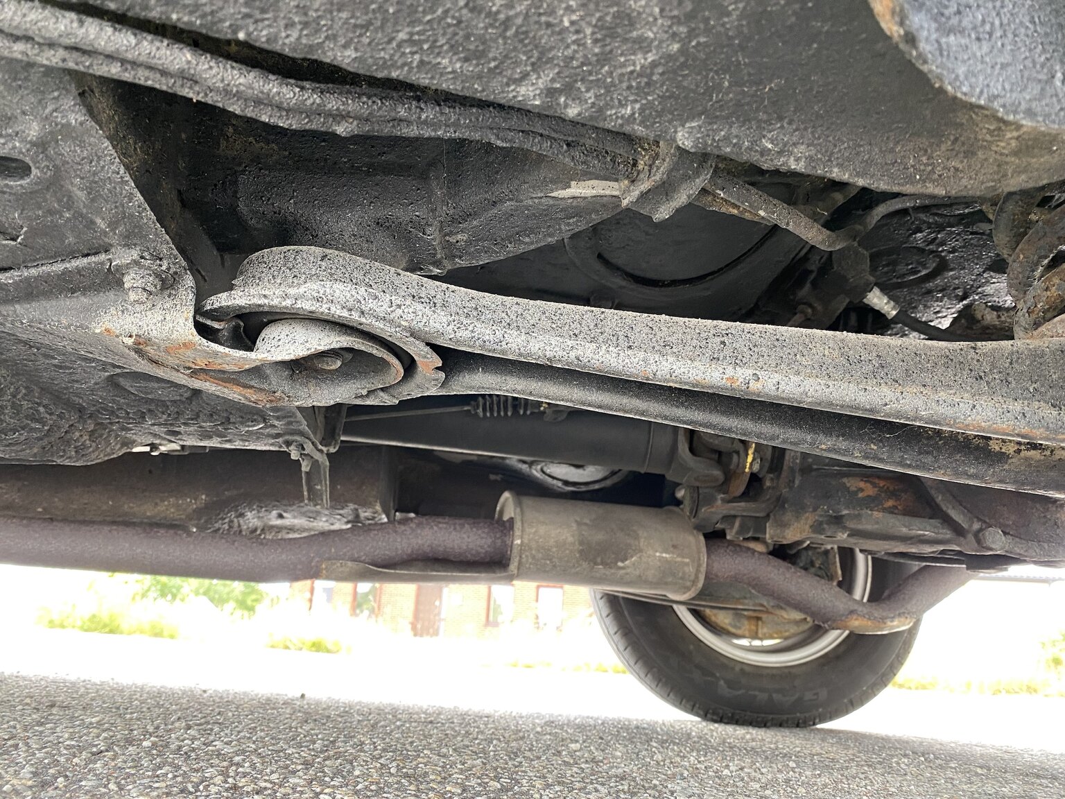 1966  Mercedes-Benz 250 , Mekanik