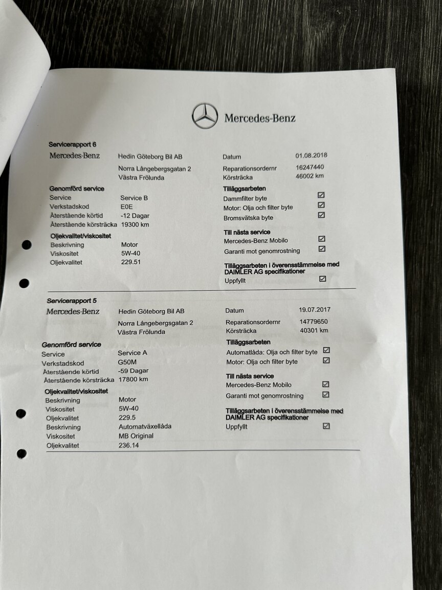 Dokumentation för 2013 MERCEDES-BENZ SL 500