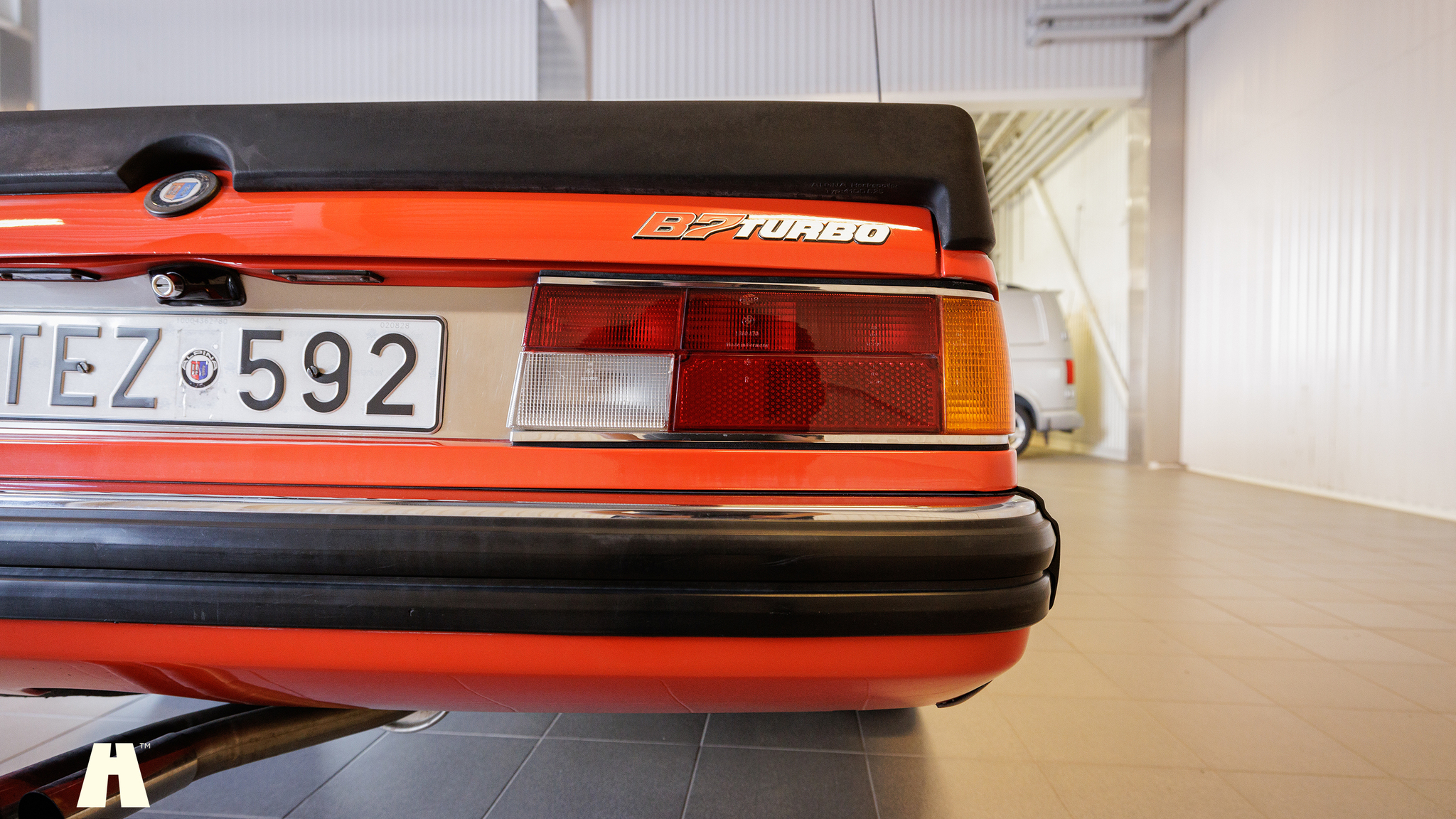 Aussenfoto 1979 Alpina B7 Turbo