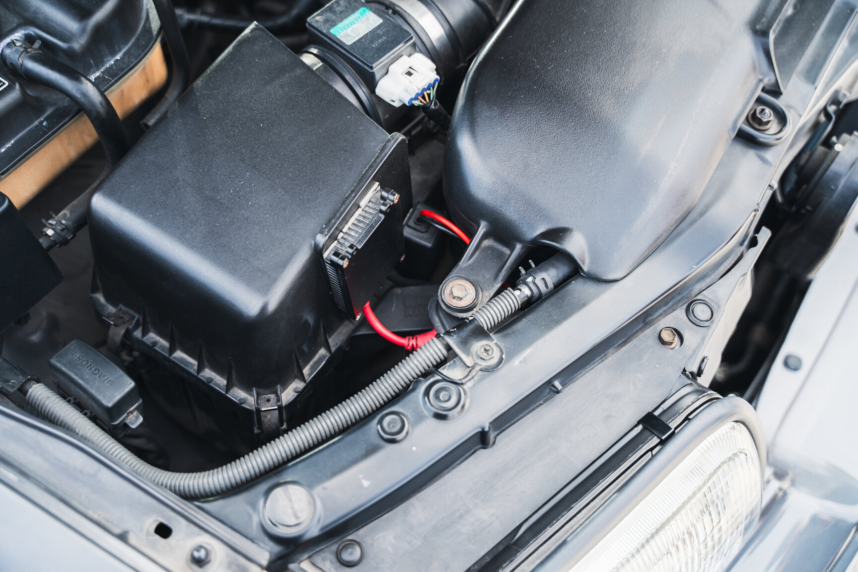 2000 Toyota Century, Mekanik