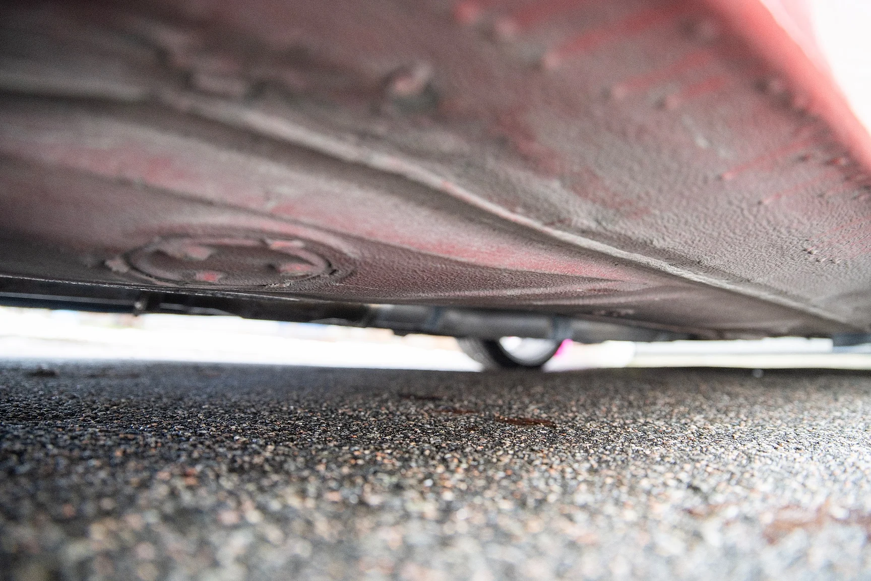 Exterior image of 1992 BMW 325i Turbo (69)