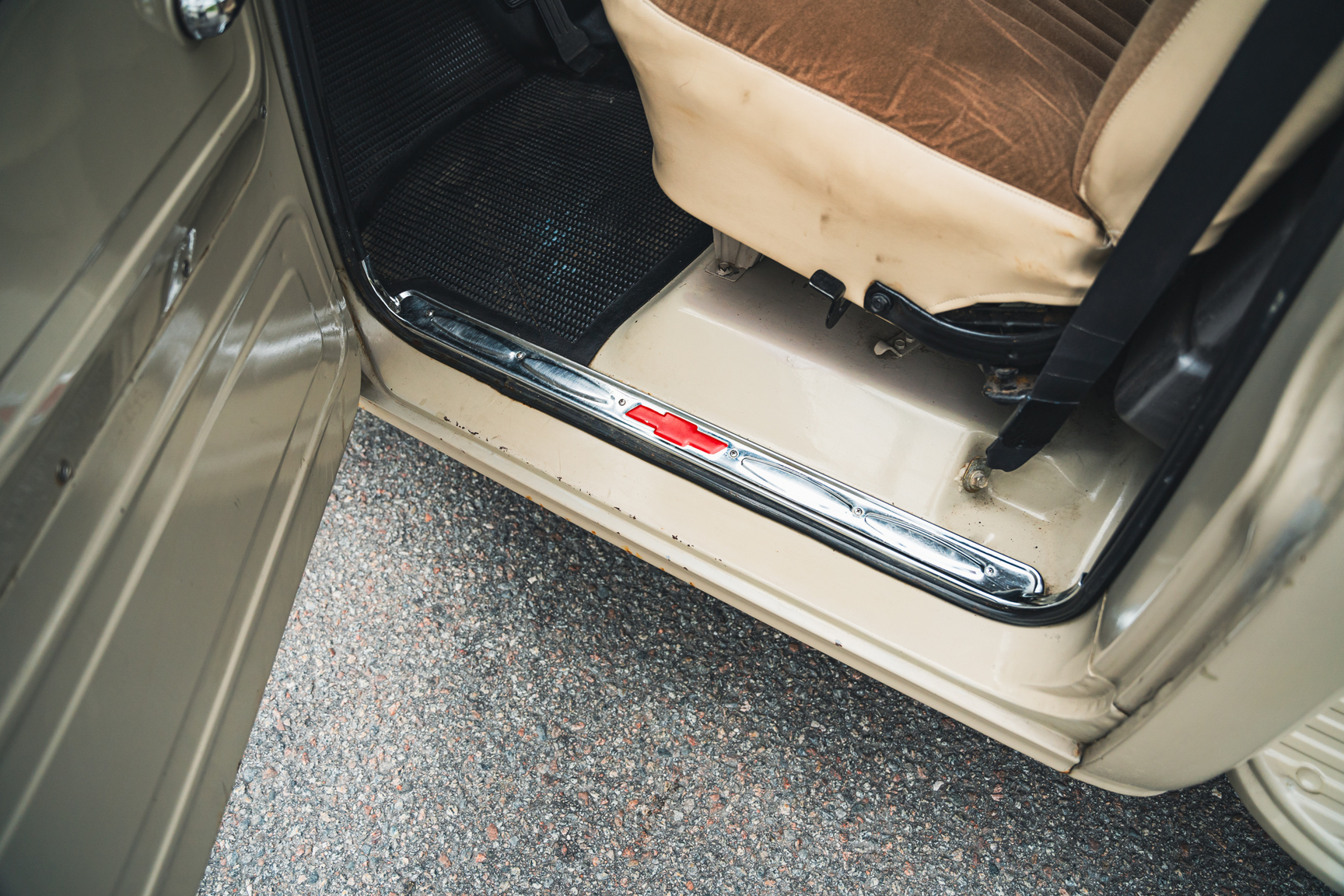 Interior image of 1965 Chevrolet C10