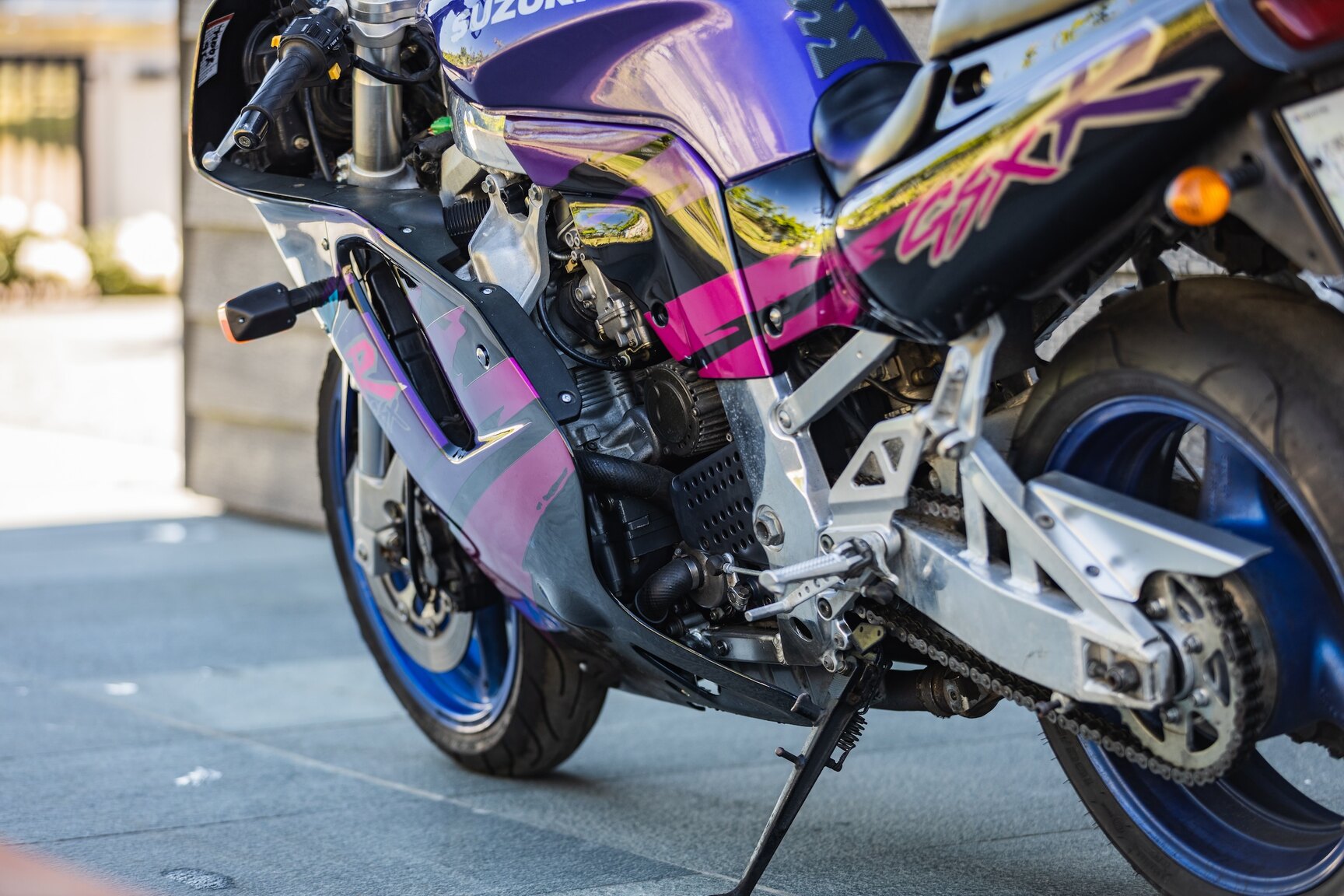Aussenfoto 1994 Suzuki GSX-R750 (32)