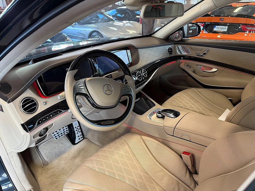 Image of 2017 Mercedes-Benz S (26)