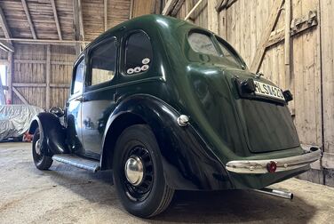 Exterior image of 1938 Austin 10 1.1 Cambridge