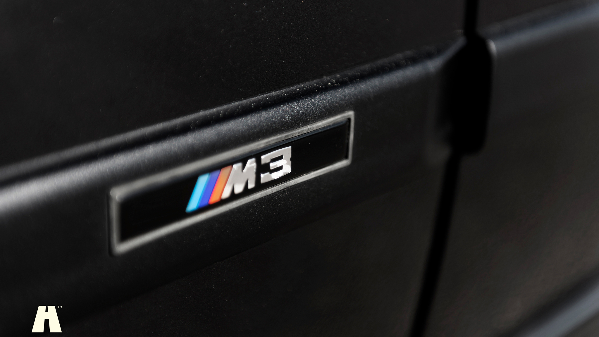 Exteriörbild på 1994 BMW E36 M3