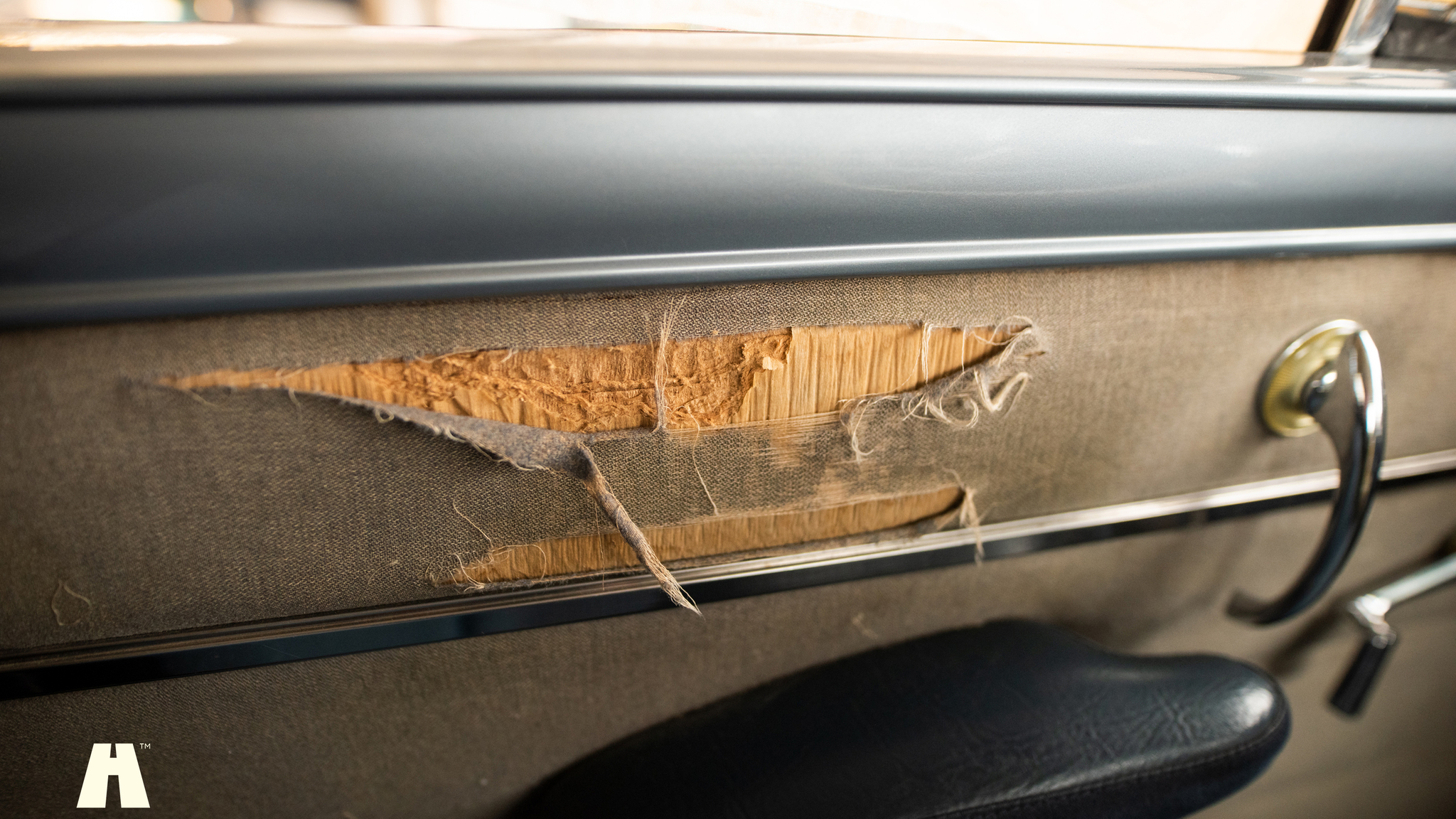 Innenraumfoto von 1950 Chrysler Windsor Club Coupé (11)