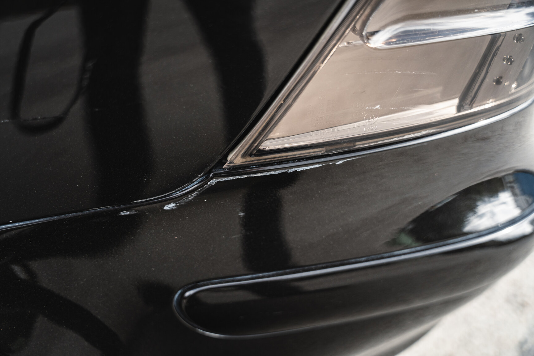 Exteriörbild på 2001 Mercedes-Benz SLK 32 AMG