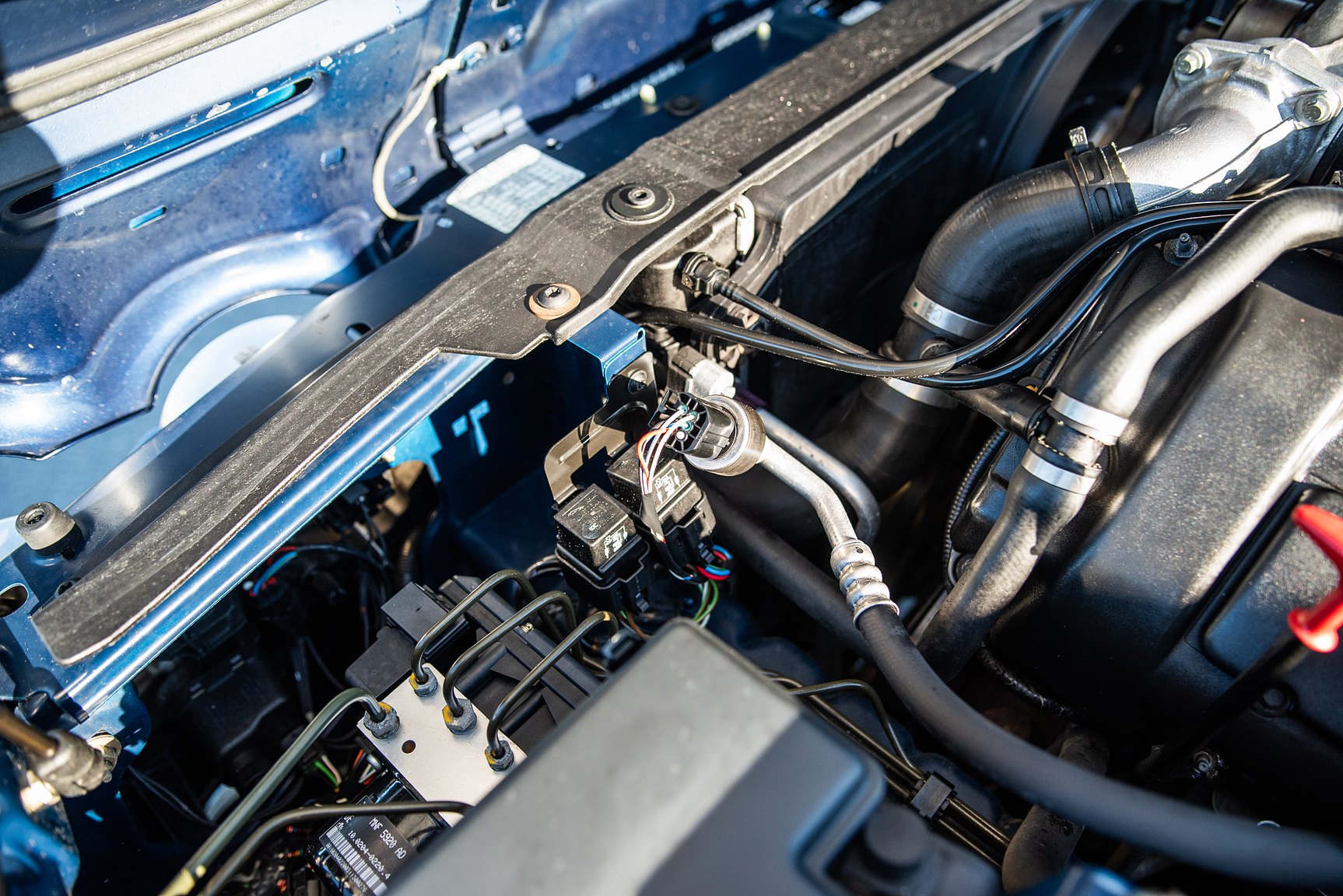 Image of 2001 Jaguar XJR mechanics
