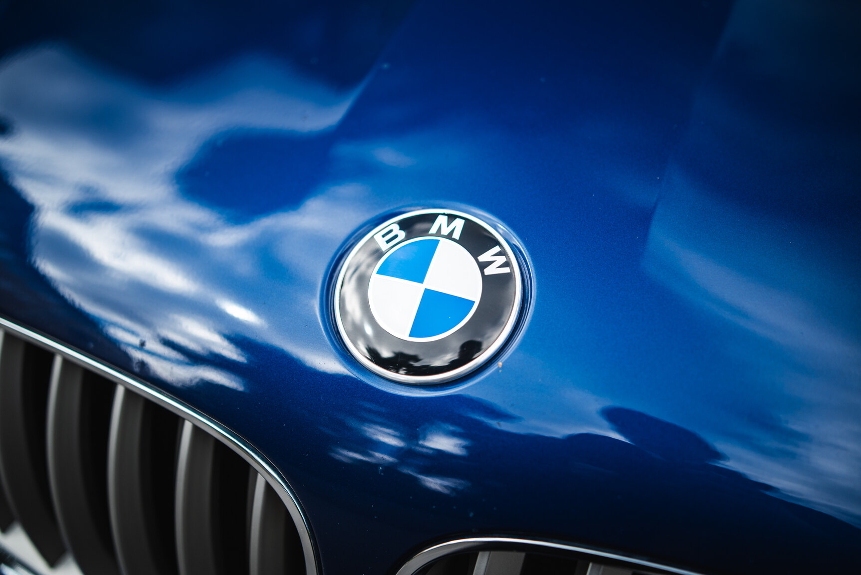 Exterior image of 2005 BMW X5 4.8iS E53 LCI