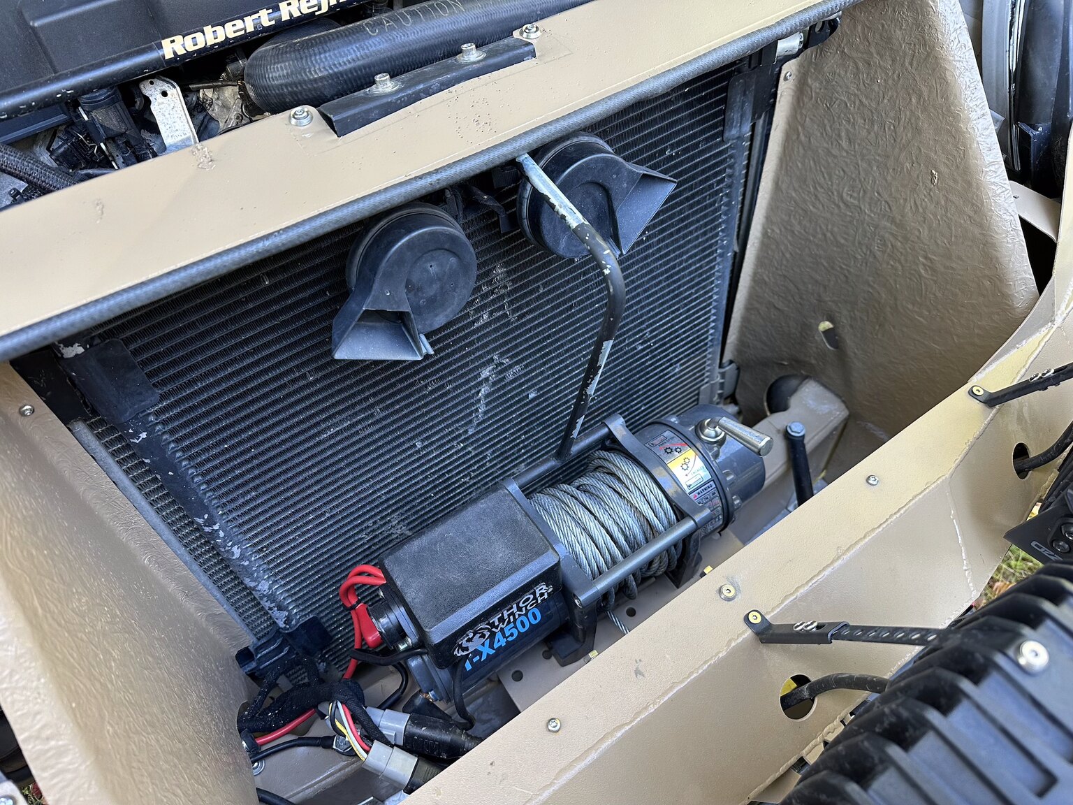 2001 Mercedes-Benz CL600/ML 55 AMG, Mekanik