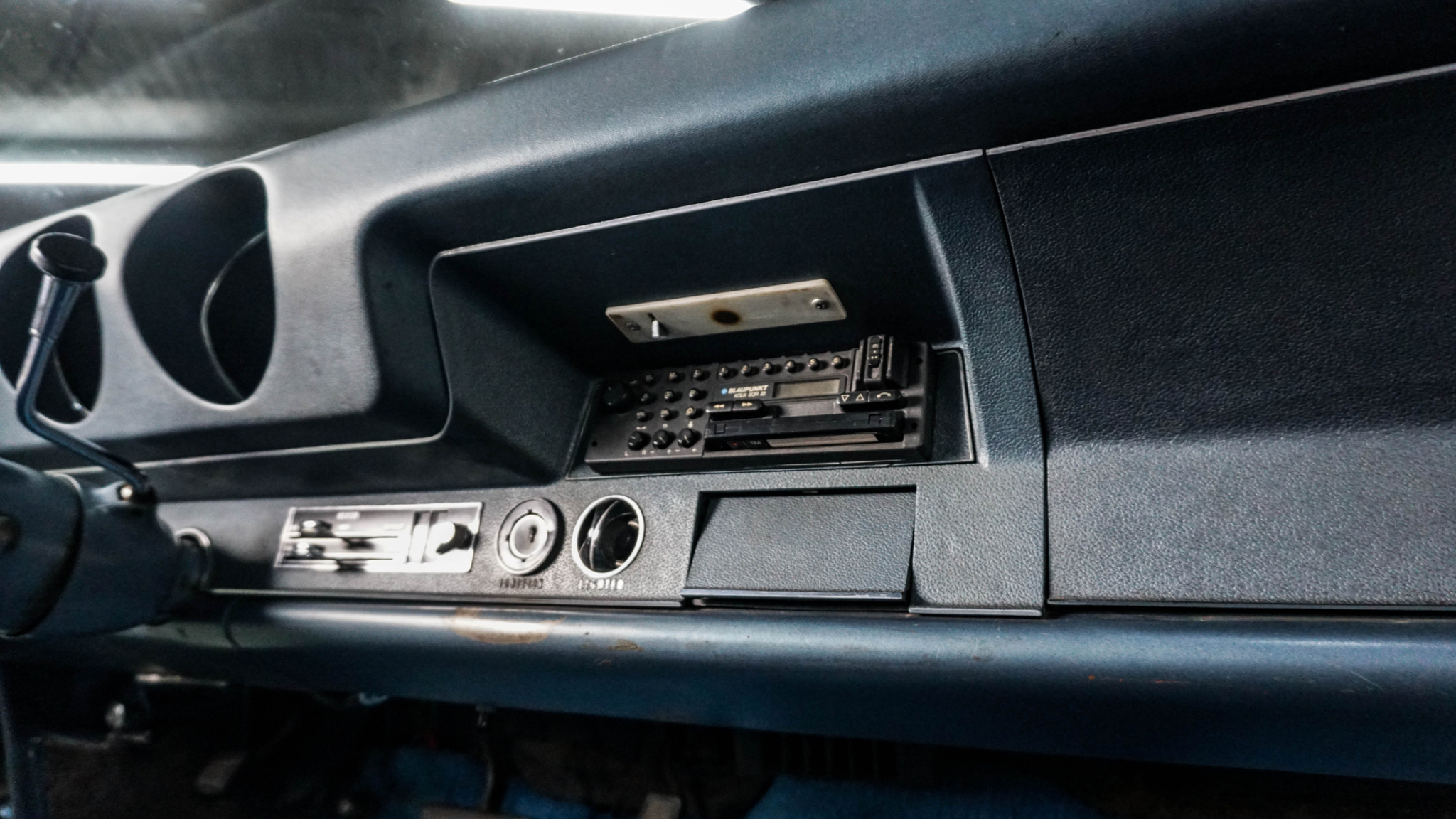 Innenraumfoto von 1968 Oldsmobile Vista Cruiser