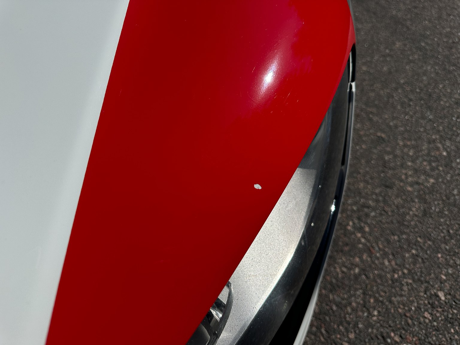 Exterior image of 2008 Audi R8 4.2 V8 Turbo Manuell