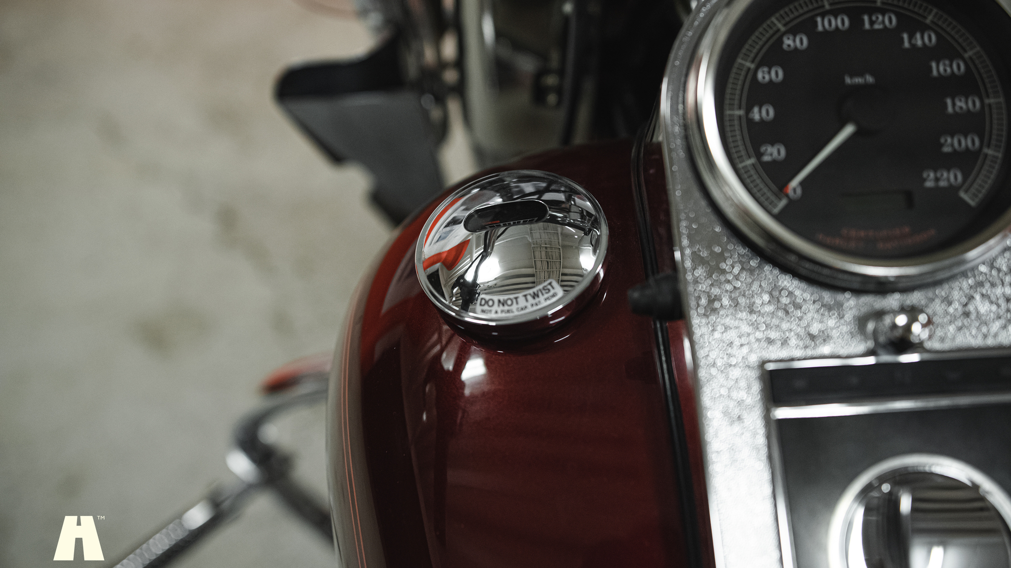 Exterior image of 2002 Harley-Davidson Heritage Softail Classic
