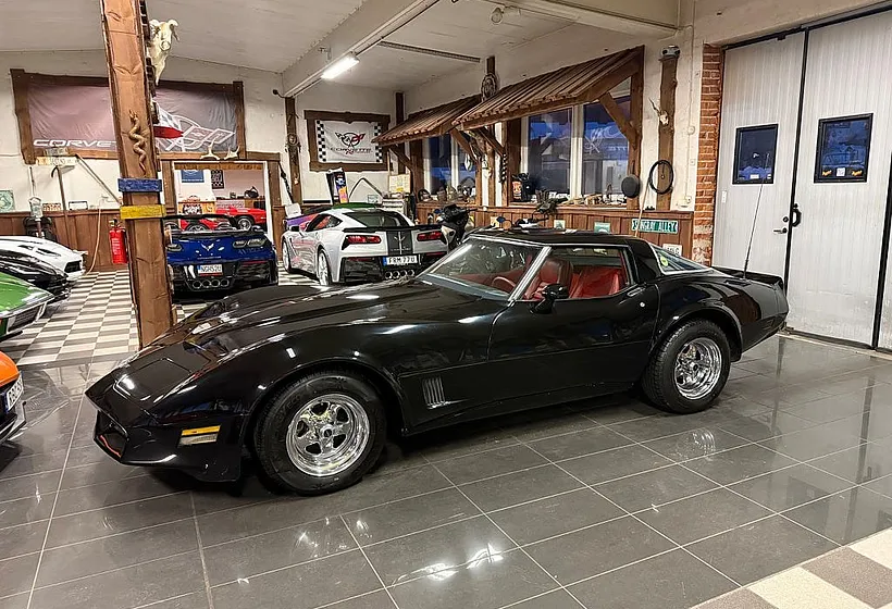 1980 Chevrolet Corvette