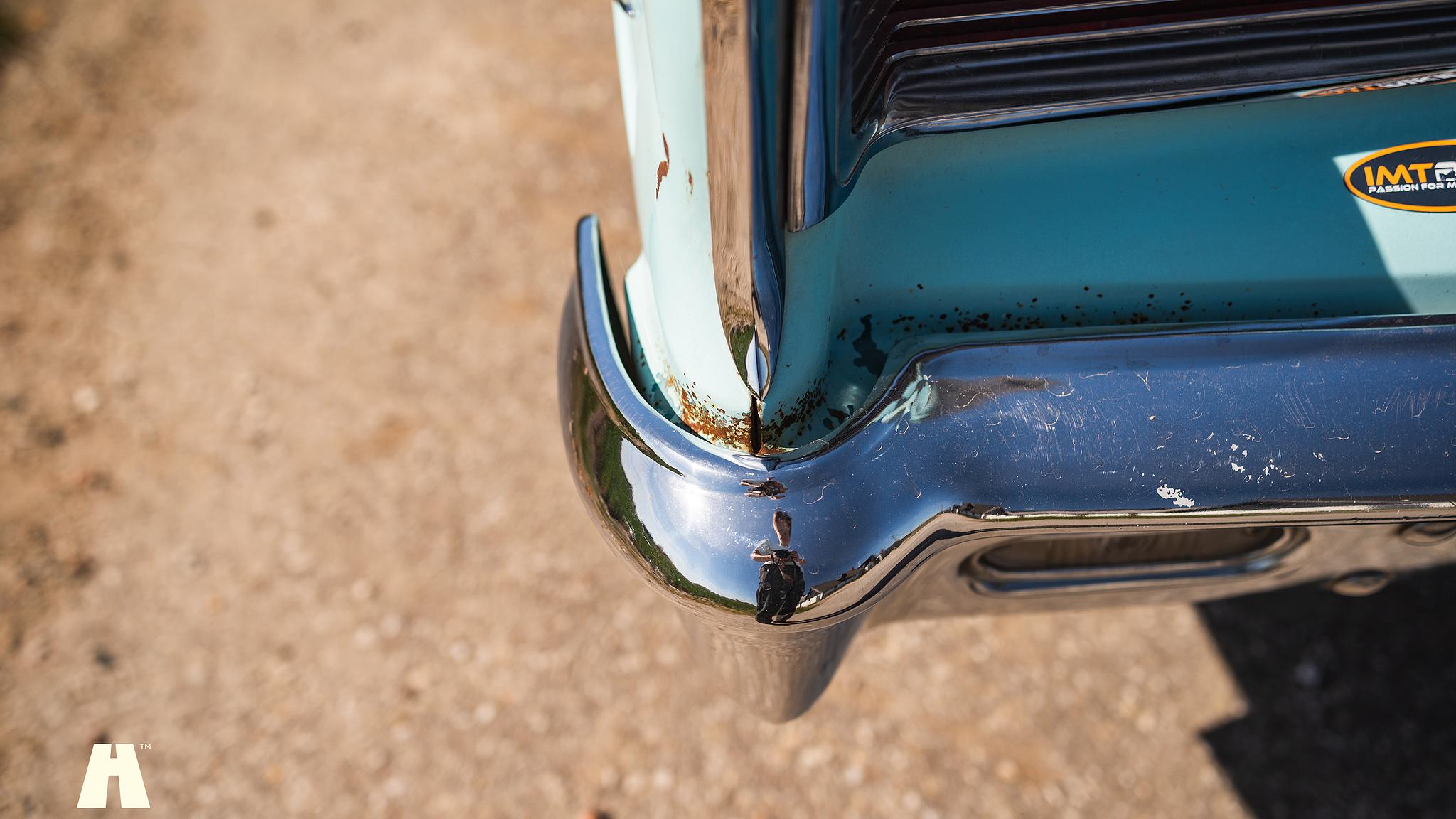 Exterior image of 1965 AMC Rambler Marlin 327 CUI 5.4 V8 (113)