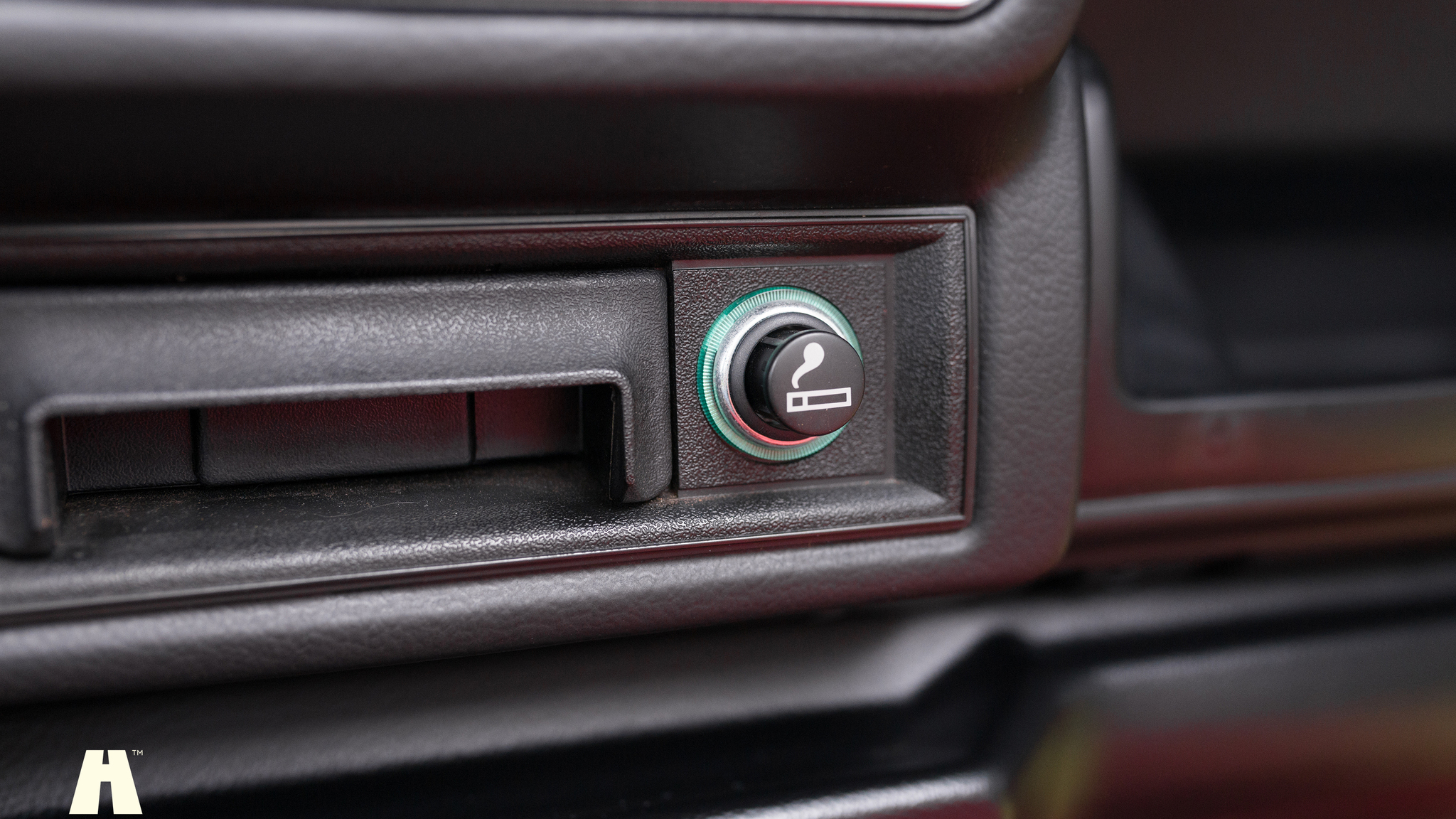 Interior image of 1988 Volkswagen Golf GTI Cabriolet