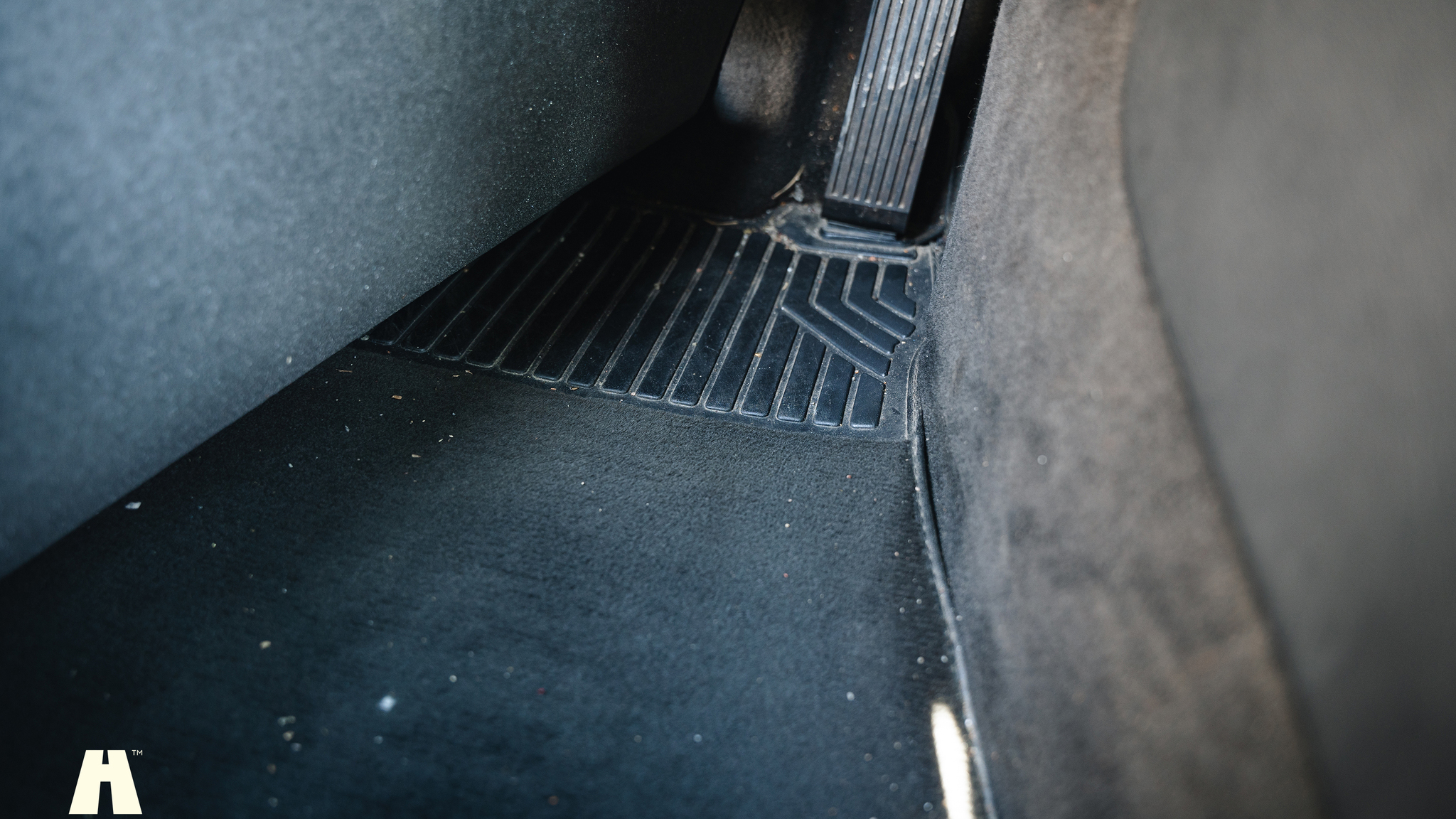 Innenraumfoto von 1992 Mercedes-Benz 190E 2.5-16 Cosworth