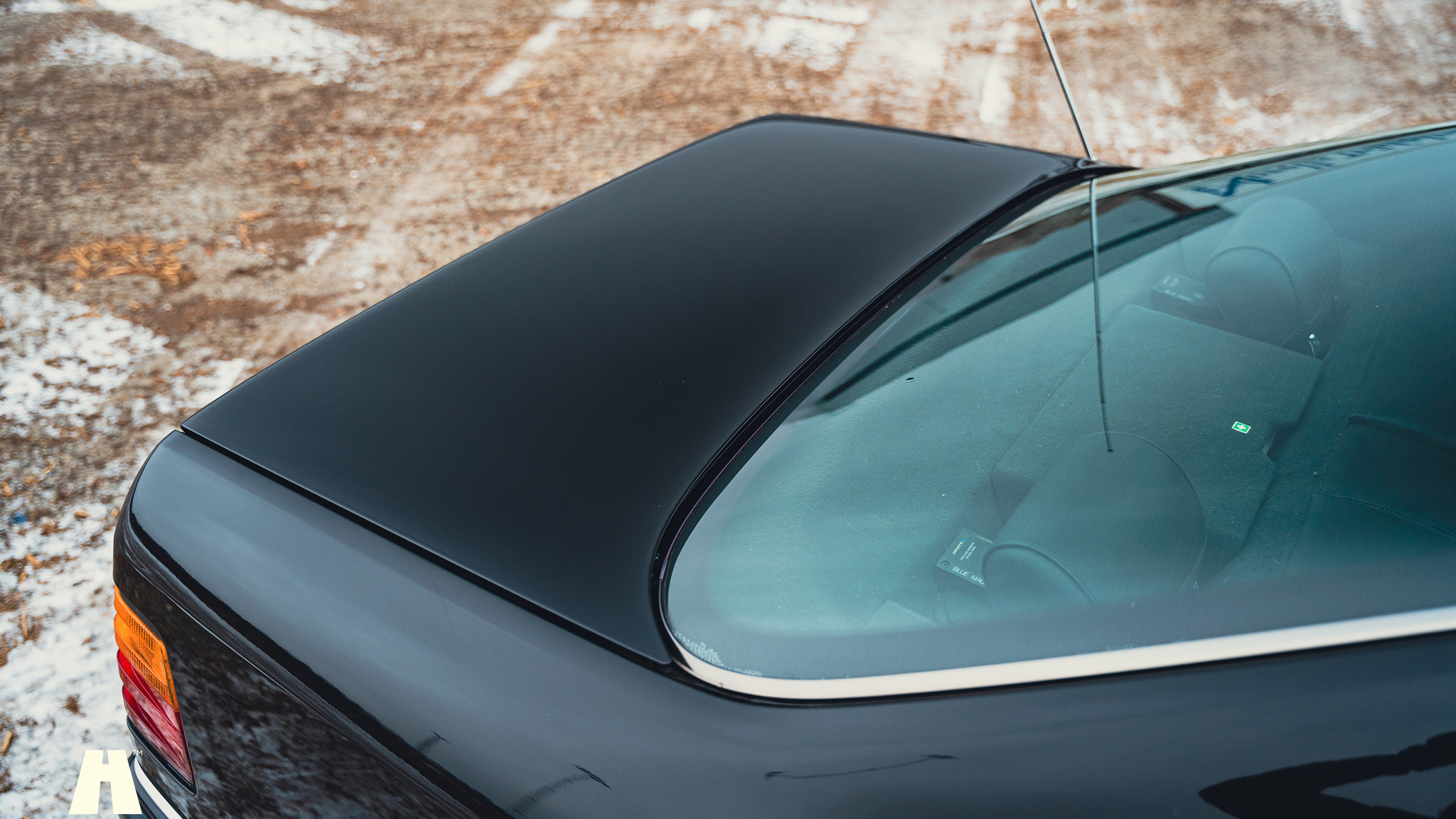 Exteriörbild på 1990 Mercedes 300 CE-24