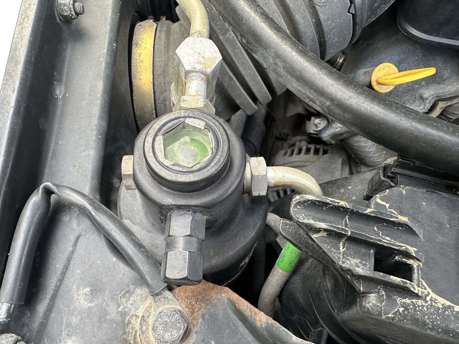 2002 Mercedes-Benz G 500, Mekanik