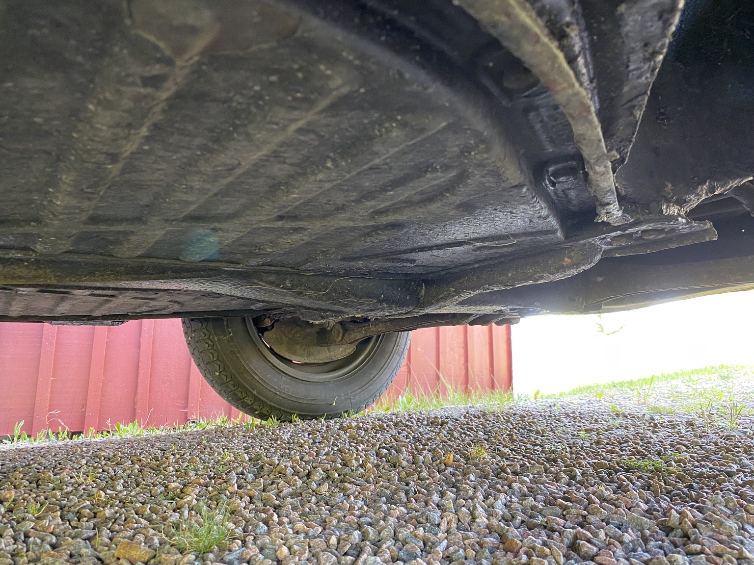 Image of 1974 Volkswagen Beetle 1303 S (14) mechanics