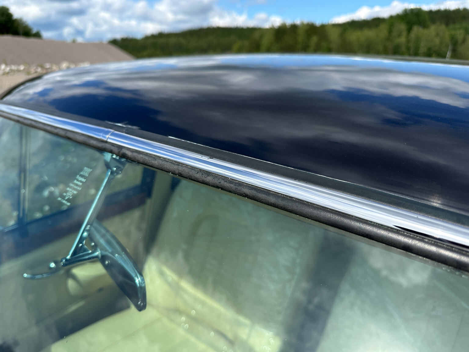 Exteriörbild på 1960 Bentley S2 Continental 