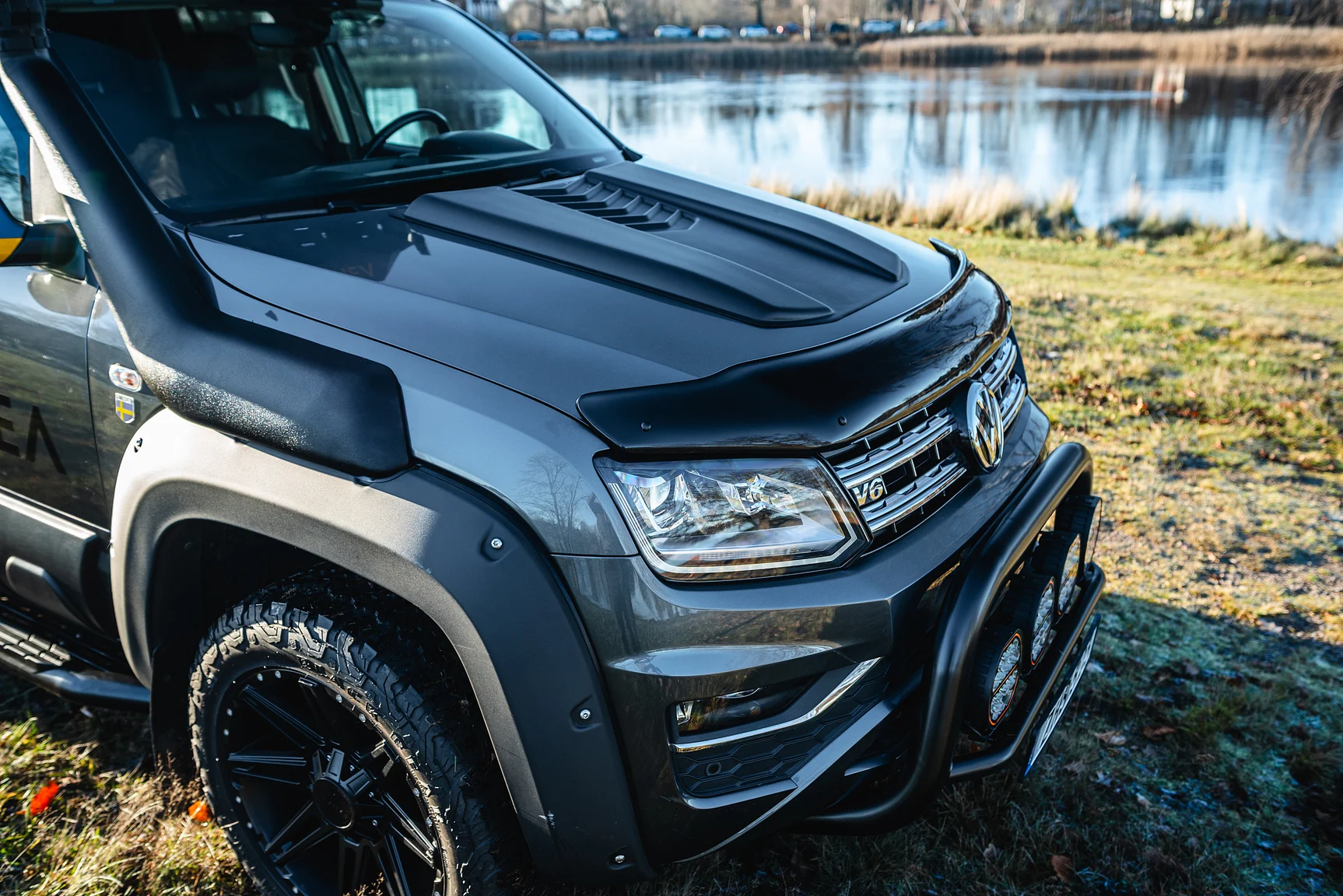 Exterior image of 2020 Northea Camper Expedition Volkswagen Amarok (37)