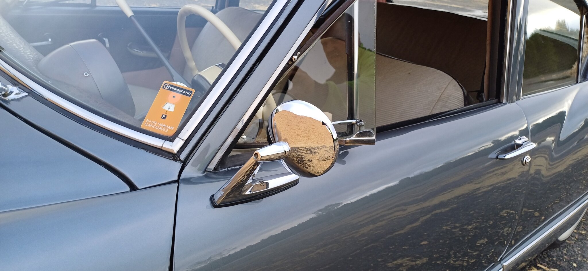 Aussenfoto 1953 Kaiser Deluxe Club 2-door