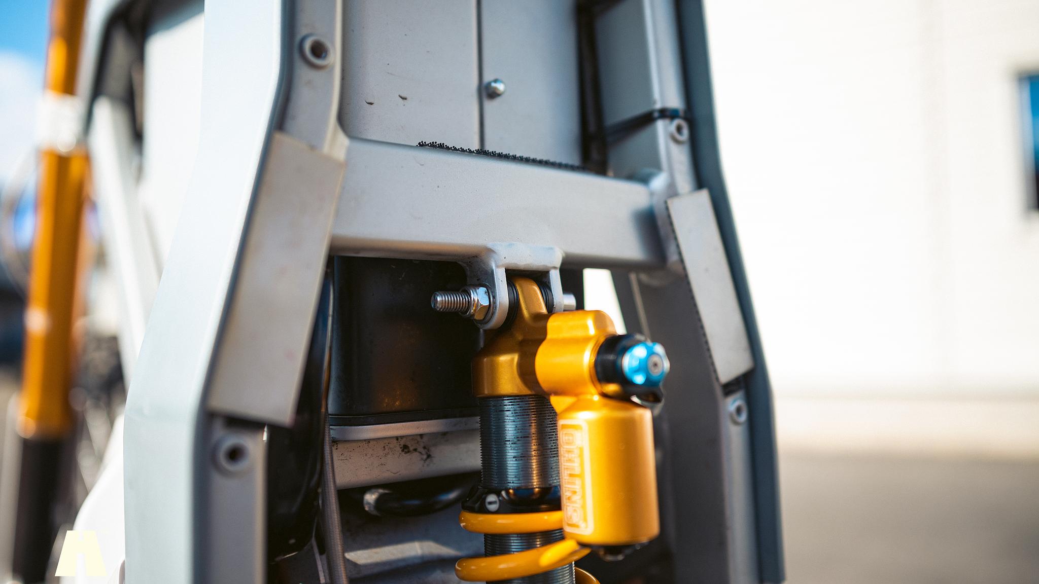 2021 Cake Kalk OR Race, Mekanik